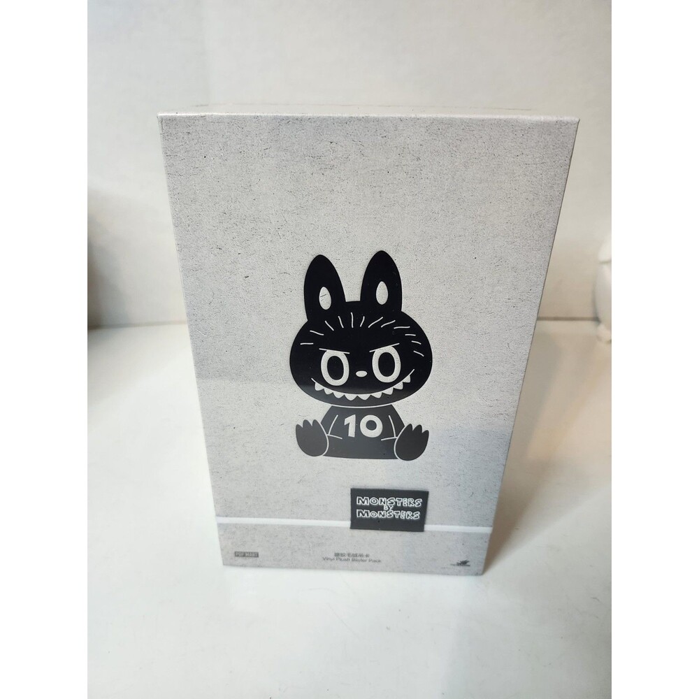 Authentic The Monsters 10th Anniversary Labubu Pop Mart New Sealed US Seller